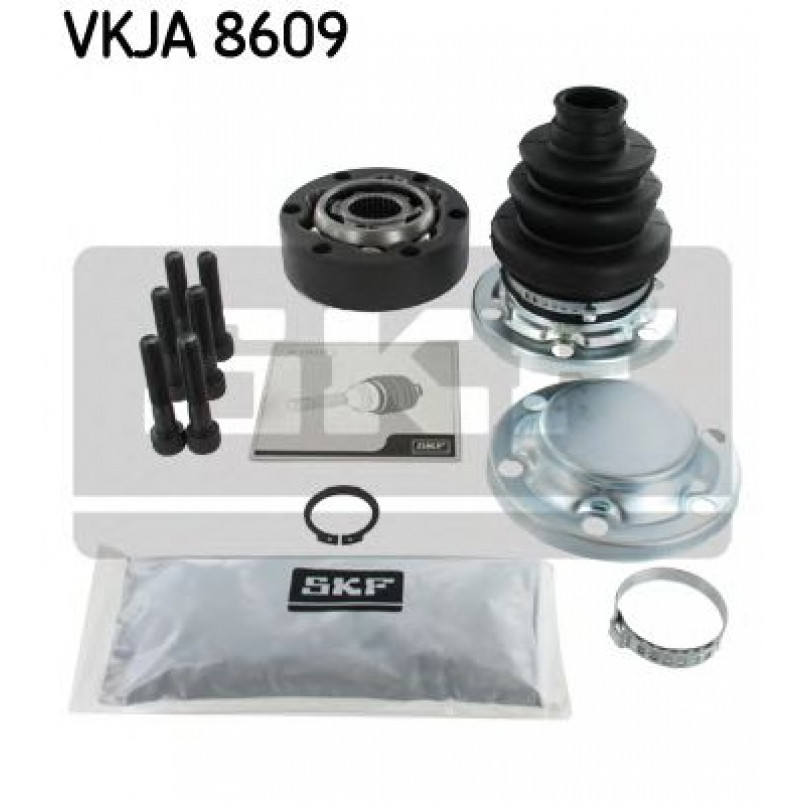 VKJA 8609 SKF - Шарнір рівних кутових швидкостей (ШРКШ)